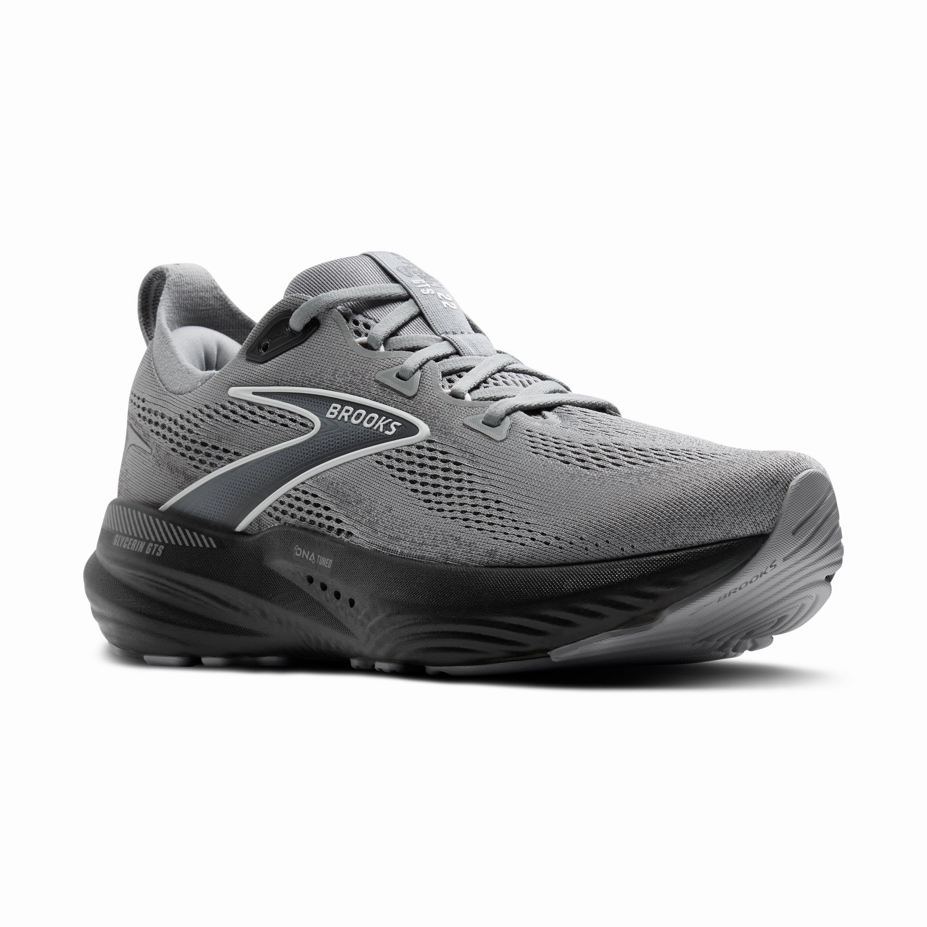 Straight fit Brooks Glycerin GTS 22 Men's