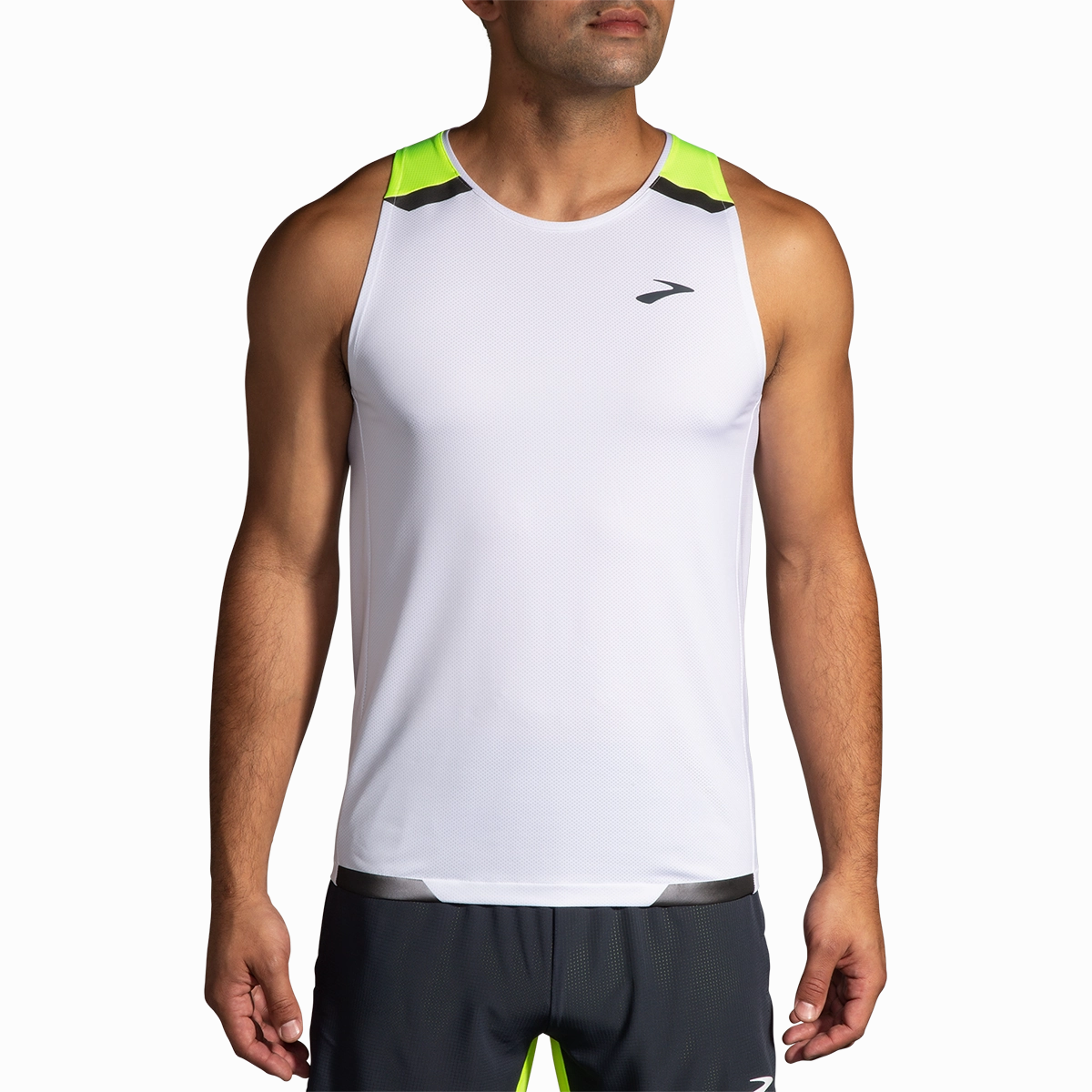 Brooks Run Visible Tank Compression Gradient