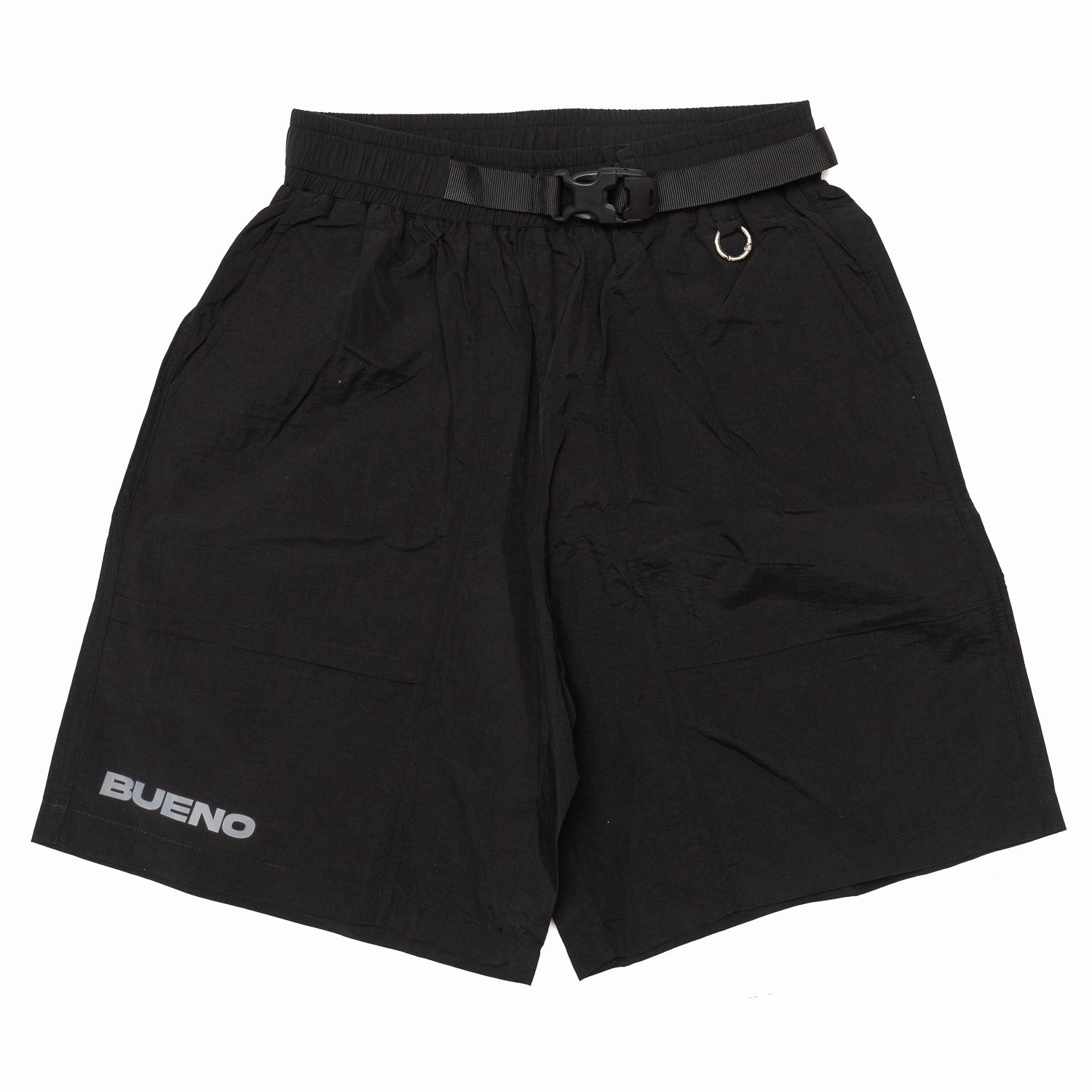 Casual Design China Cool Bueno Hiking Shorts 'Black'