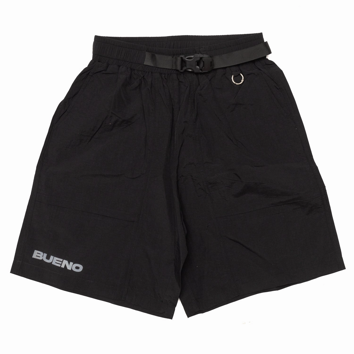 Easy Wash AbrasionResistantClothing Bueno Hiking Shorts 'Black'