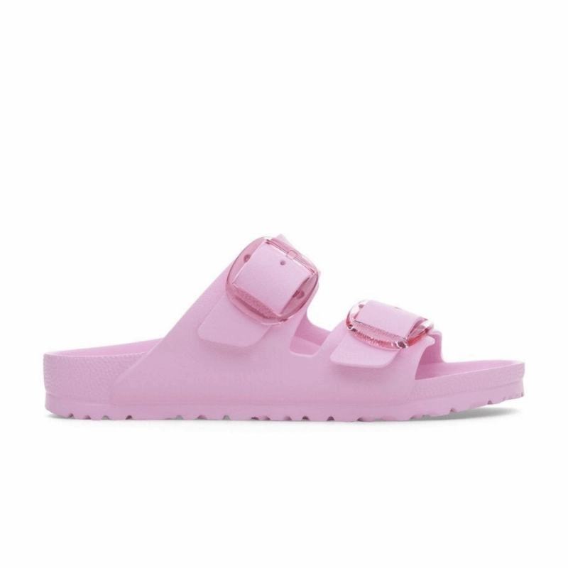 Birkenstock Women's Arizona Big Buckle EVA - Fondant Pink Still Soul Brave Mode