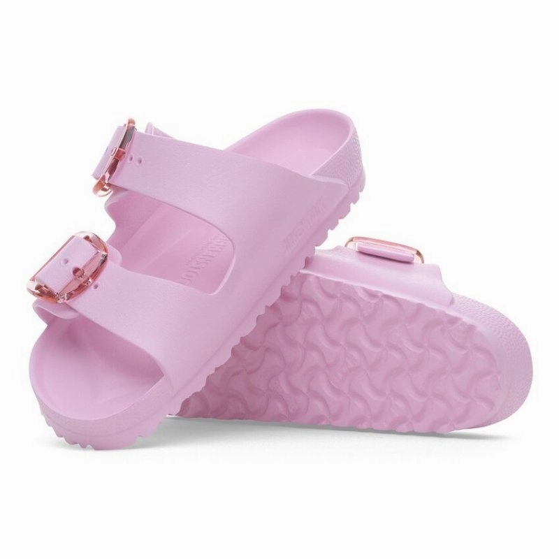 Birkenstock Women's Arizona Big Buckle EVA - Fondant Pink Casual Trend