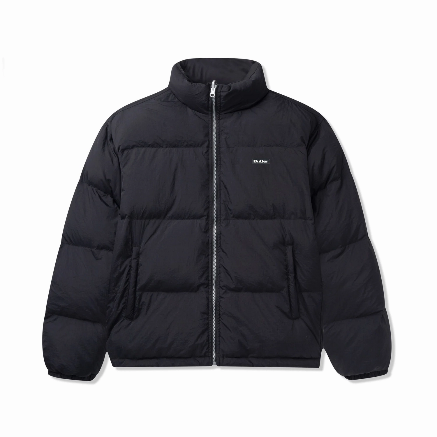 Cloud Core Butter Goods Endure Puffer Jacket 'Black'