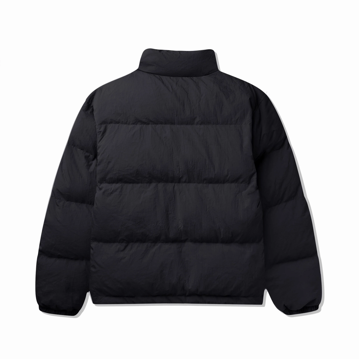 QuickReleaseFastenings Family Style Butter Goods Endure Puffer Jacket 'Black'