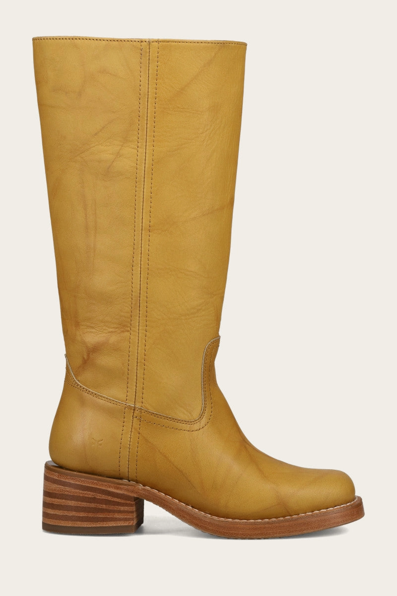 Campus 14L Wide Calf EVAOutsole running in a bridge area shoes