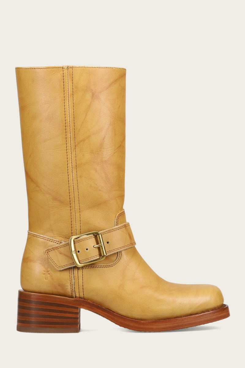 Tactile Grip Pattern Urban Everyday Campus Buckle