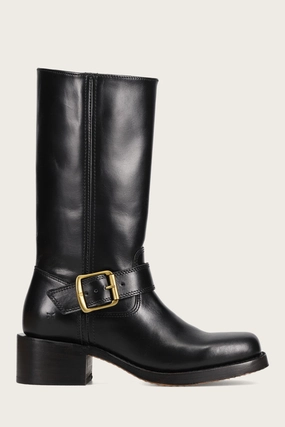 Campus Buckle Rubberized Traction Lugs