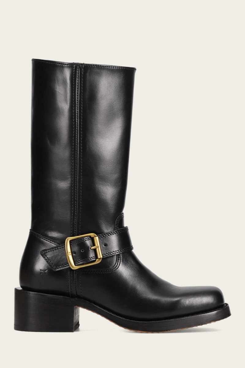 Campus Buckle Rubberized Traction Lugs