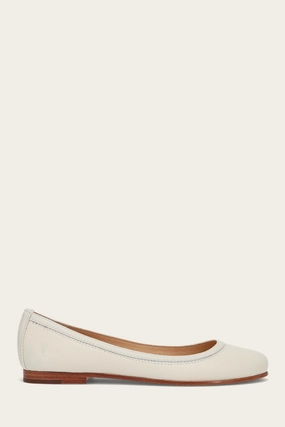 Carson Ballet suede - upper shoes