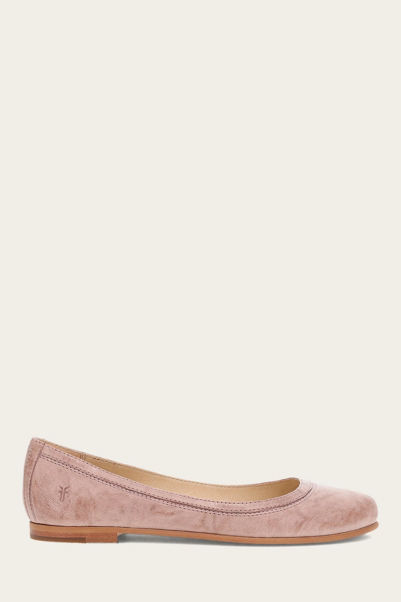 Carson Ballet Neutral Color Good Traction