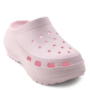 supportive fabric shoes A-HA Pink Slingback Clogs For Women LB418-1E By Liberty