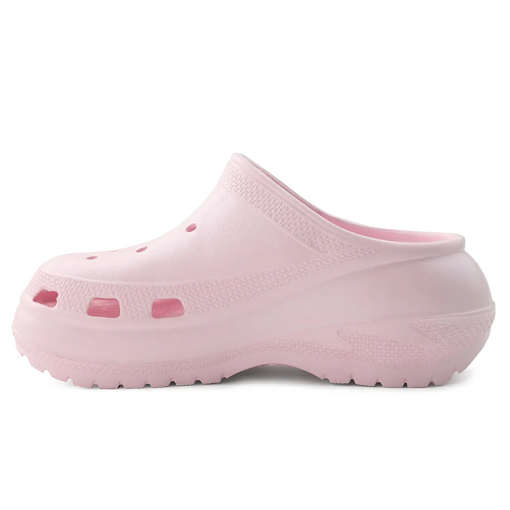 A-HA Pink Slingback Clogs For Women LB418-1E By Liberty orthopedic shoes