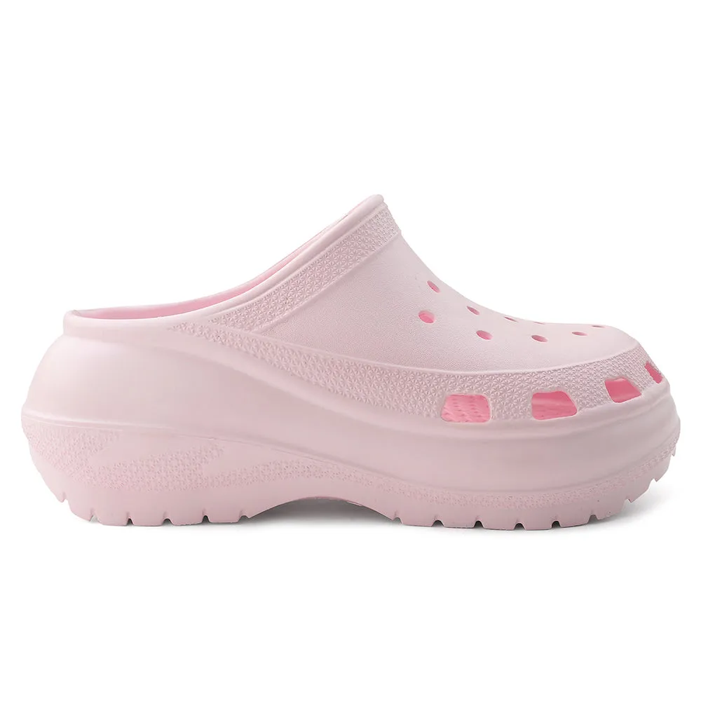 white running shoes A-HA Pink Slingback Clogs For Women LB418-1E By Liberty