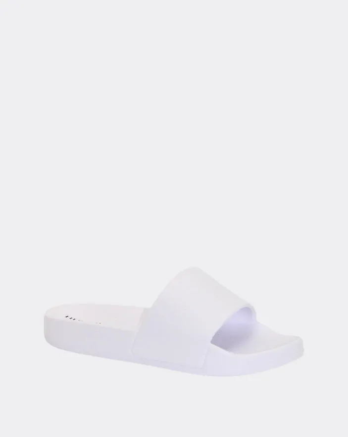 Synthetic Overlay Details Airflow Channeling CHERRY - WHITE