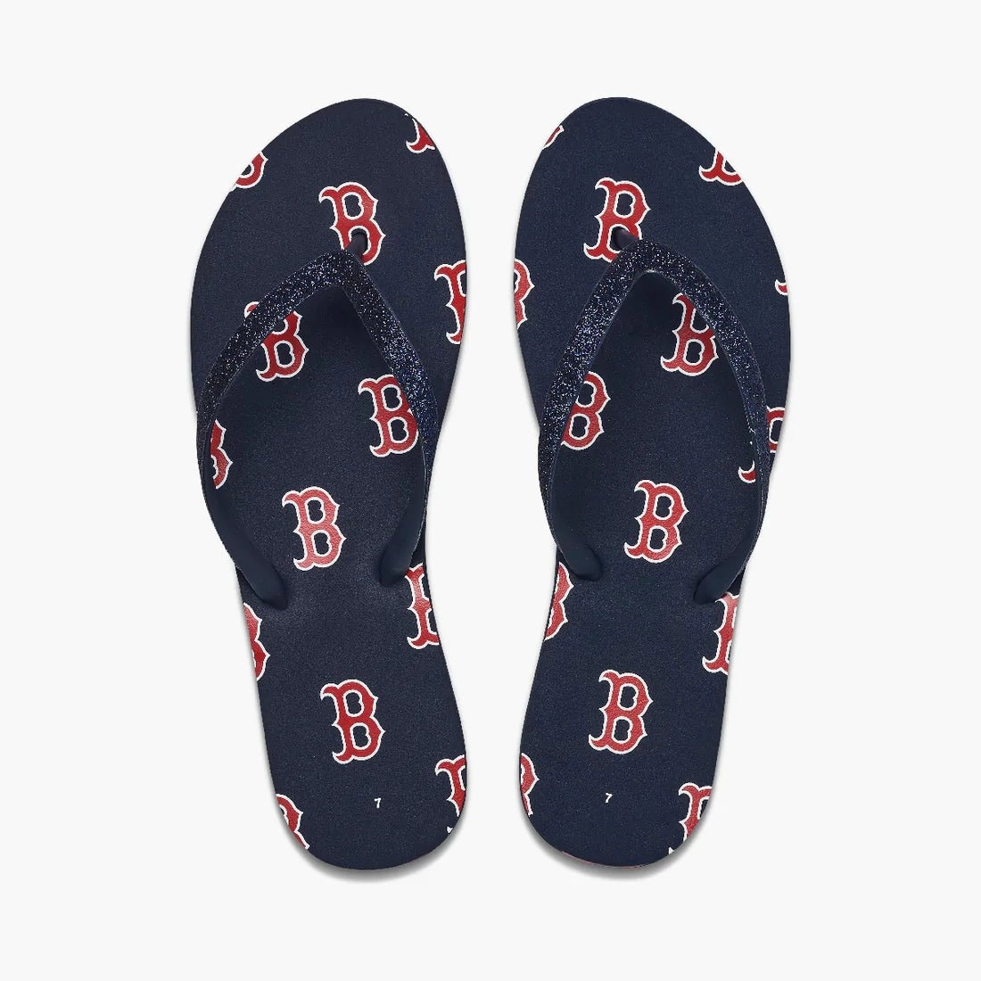 Reef Women's Stargazer X MLB - Boston Redsox Snow Ready Sky Cool