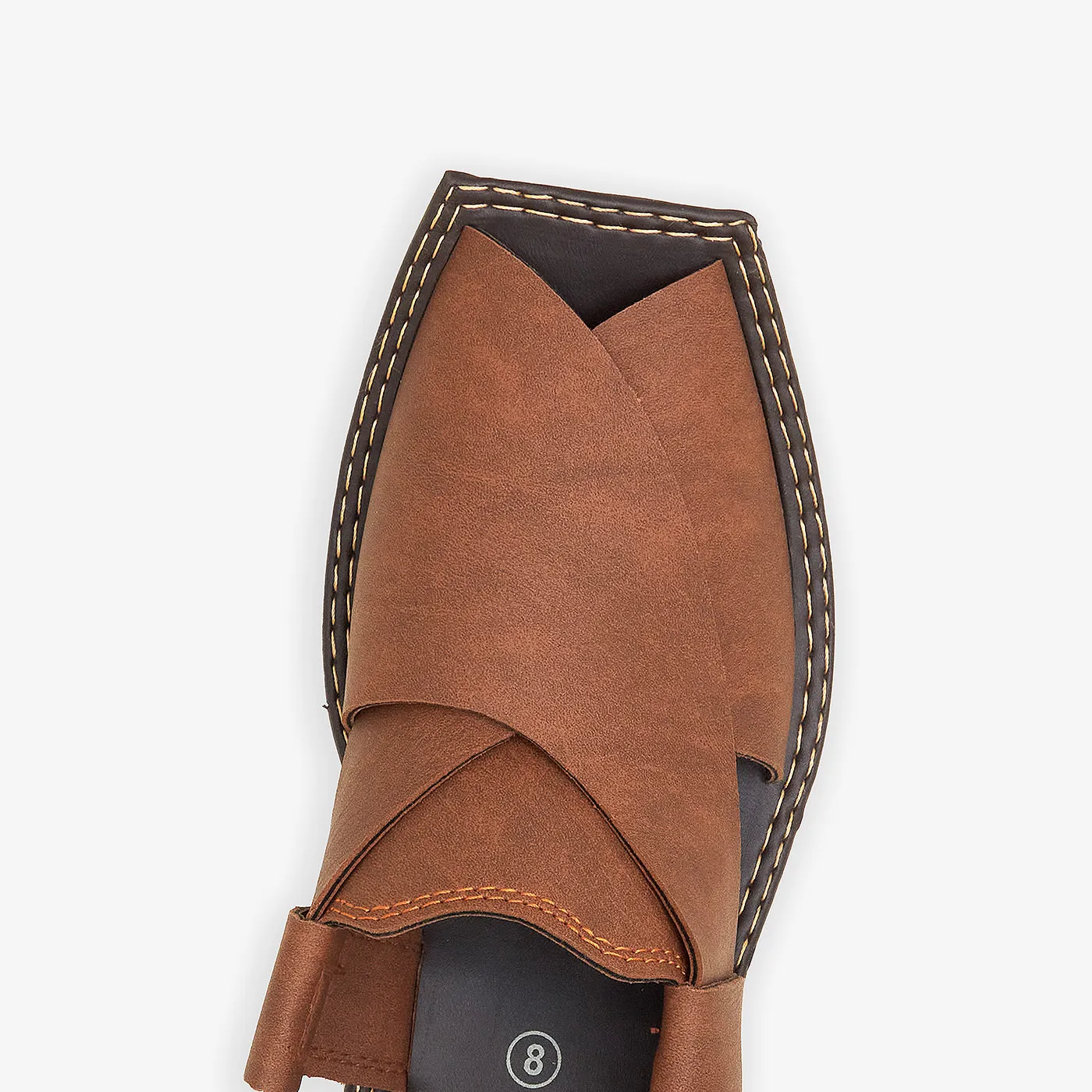 Comfort Tongue Bounce Tech Classic Boys Peshawari