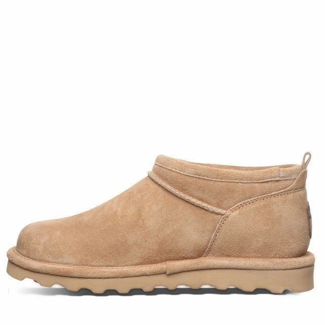 Brunch Fit Bearpaw Women's Super Shorty - Iced Coffee
