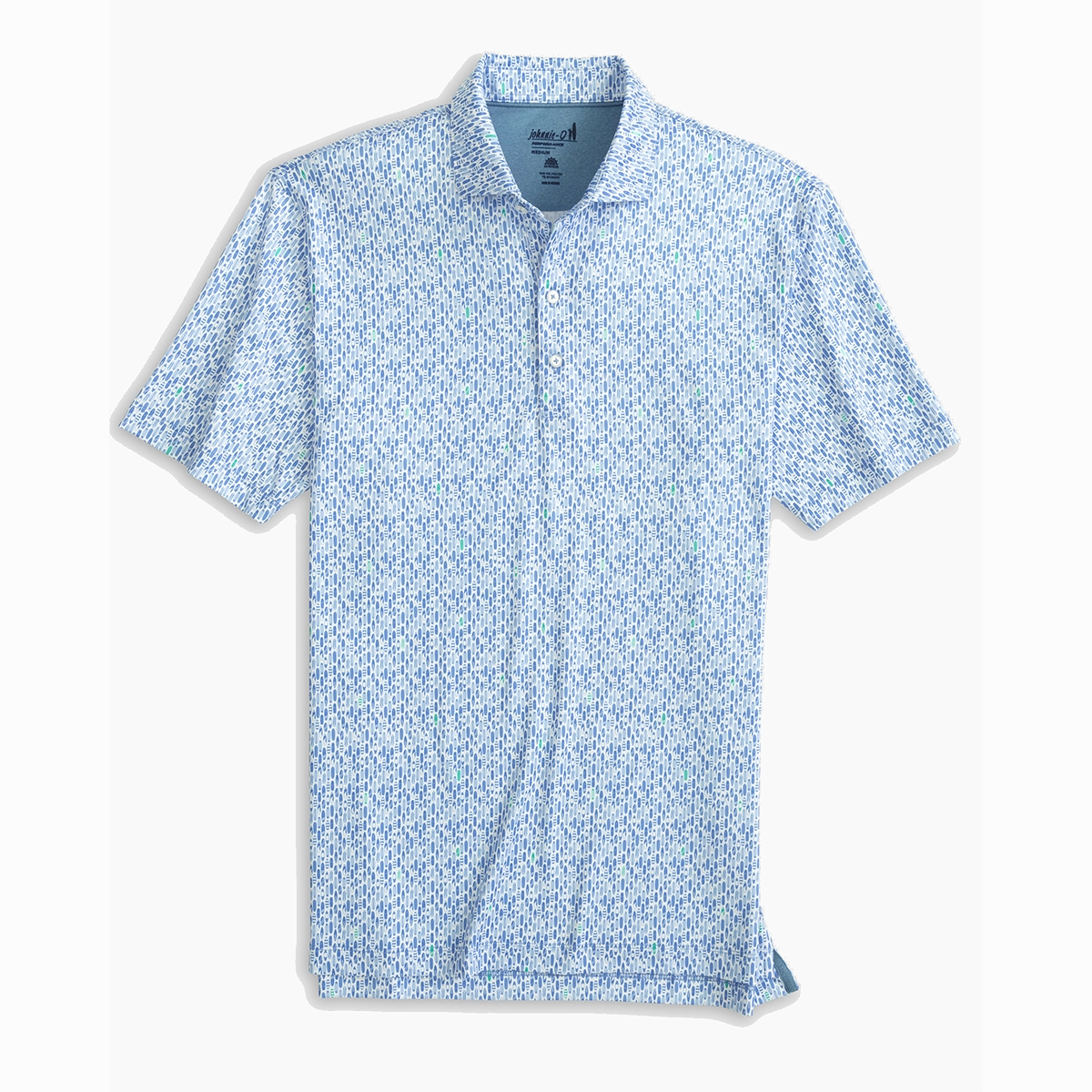 OrganicCottonBlend Johnnie-O Catch Polo