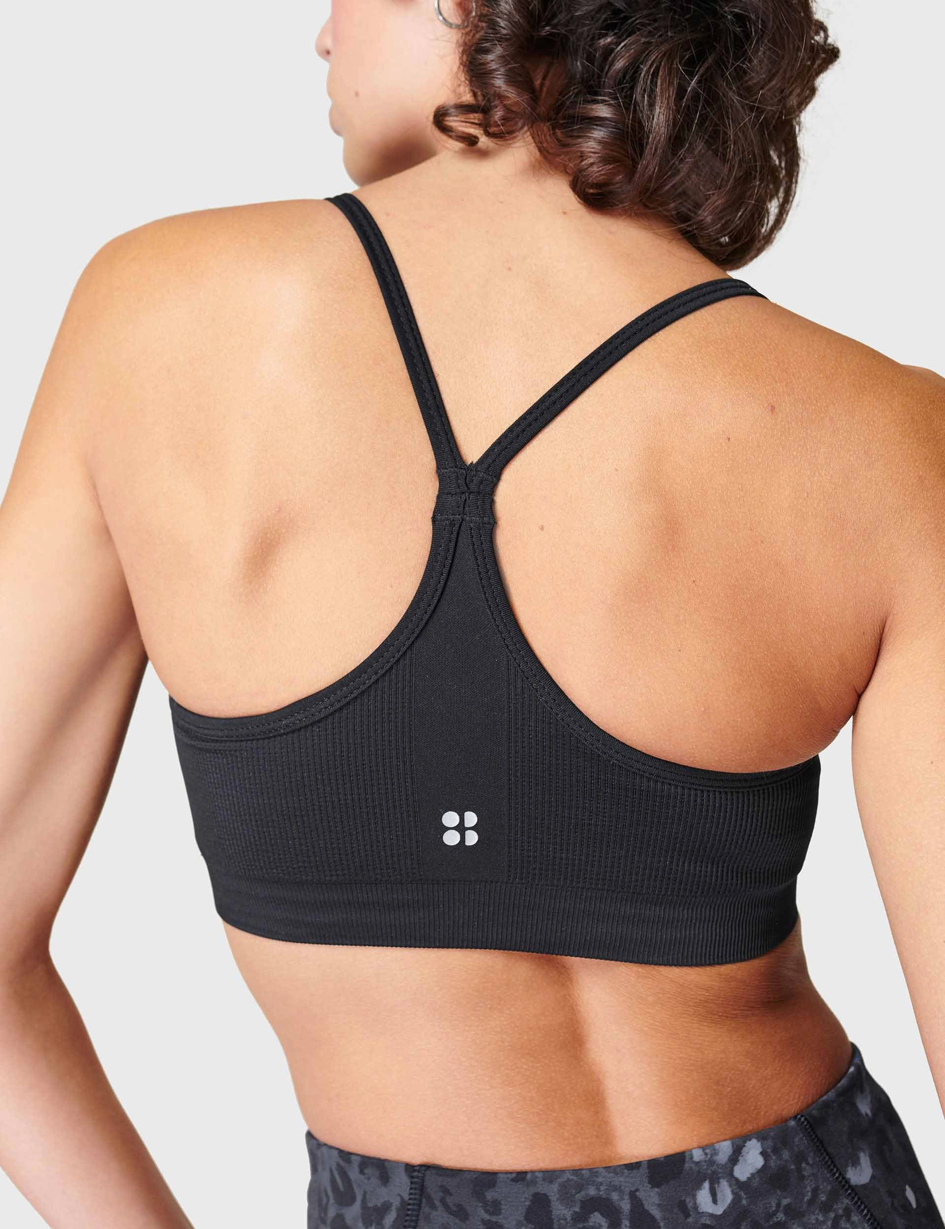 Functional Design Spirit Restored Yoga Bra - Black