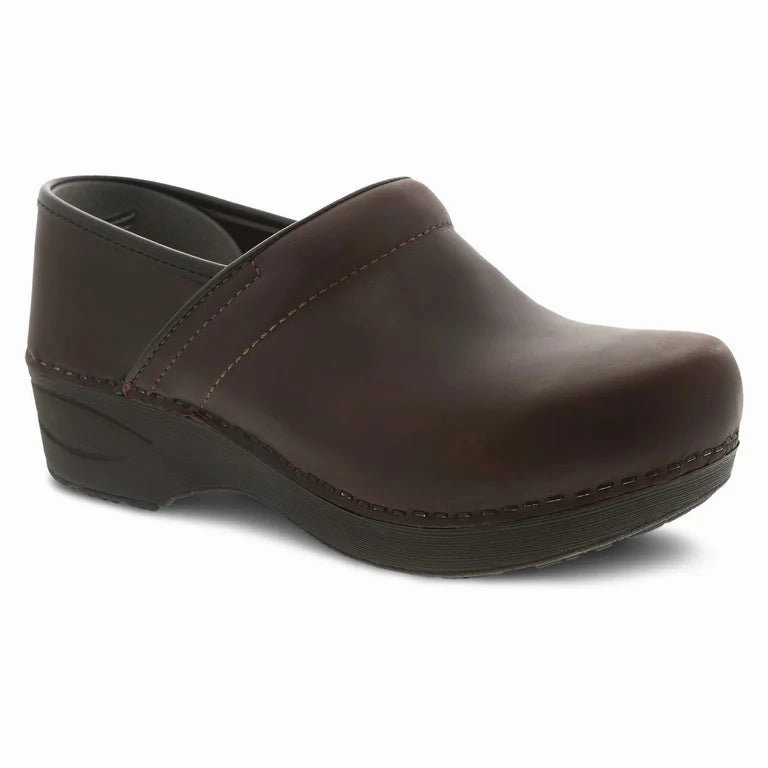 Dansko Women's XP 2.0 Clog - Brown Waterproof TemperatureRegulating