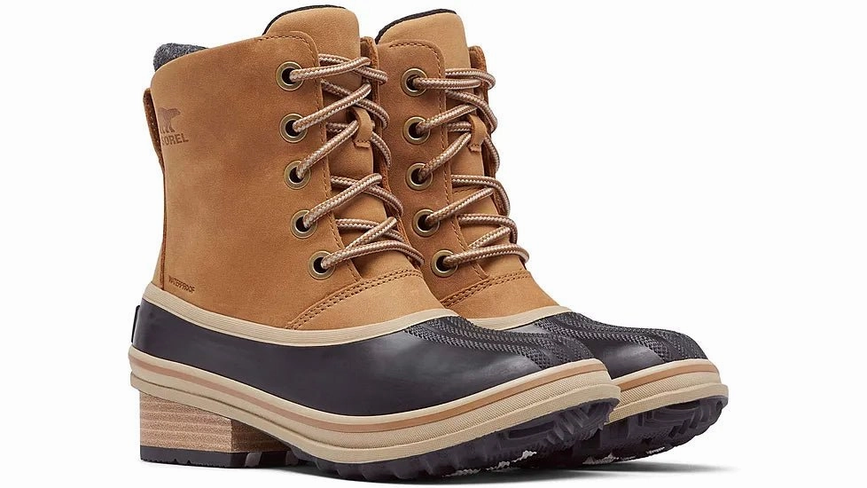 SeamlessPockets All Day Sorel Women's Slimpack III Lace - Elk