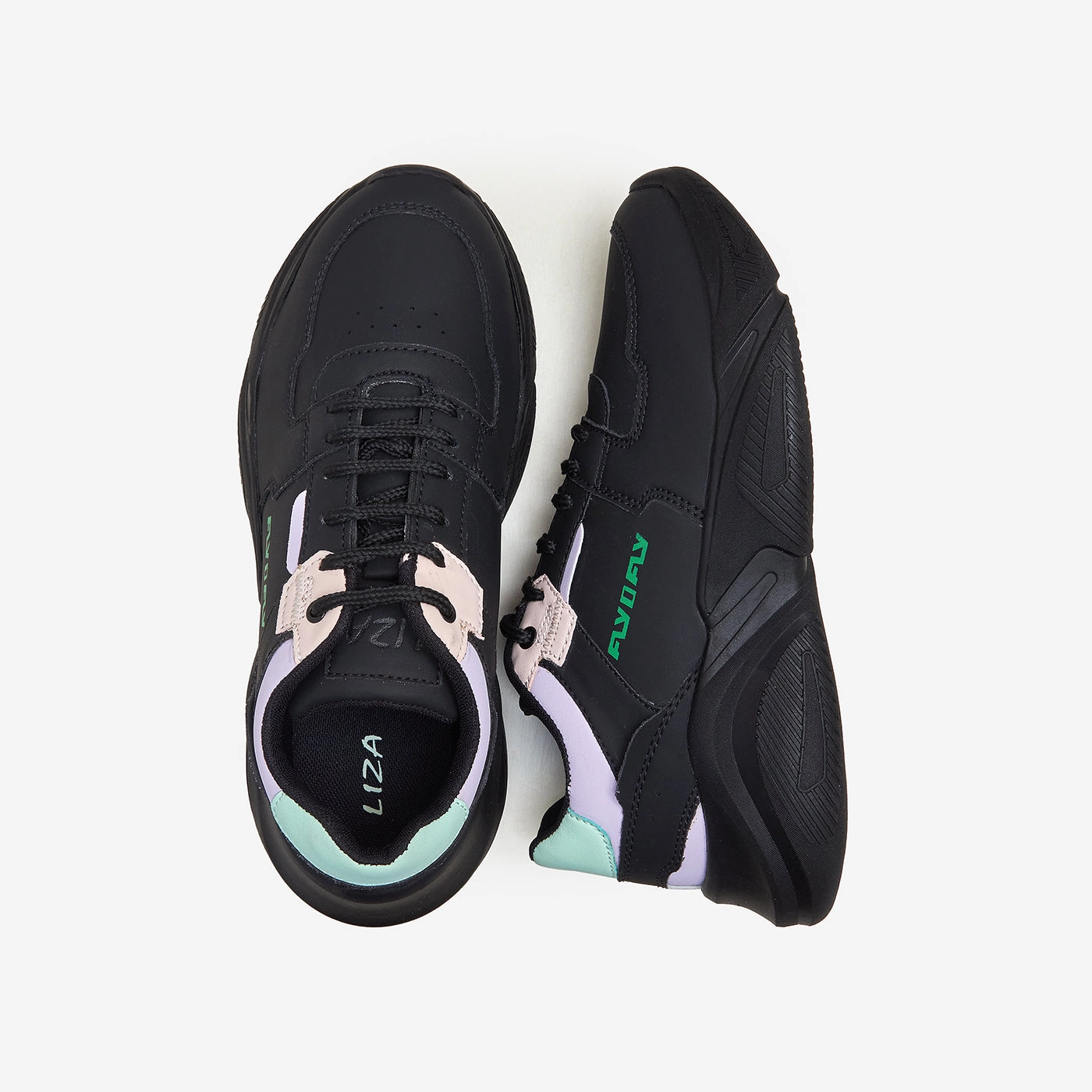 Cost - effective Multi Density Foam Layers CloudNine Women's Sneakers