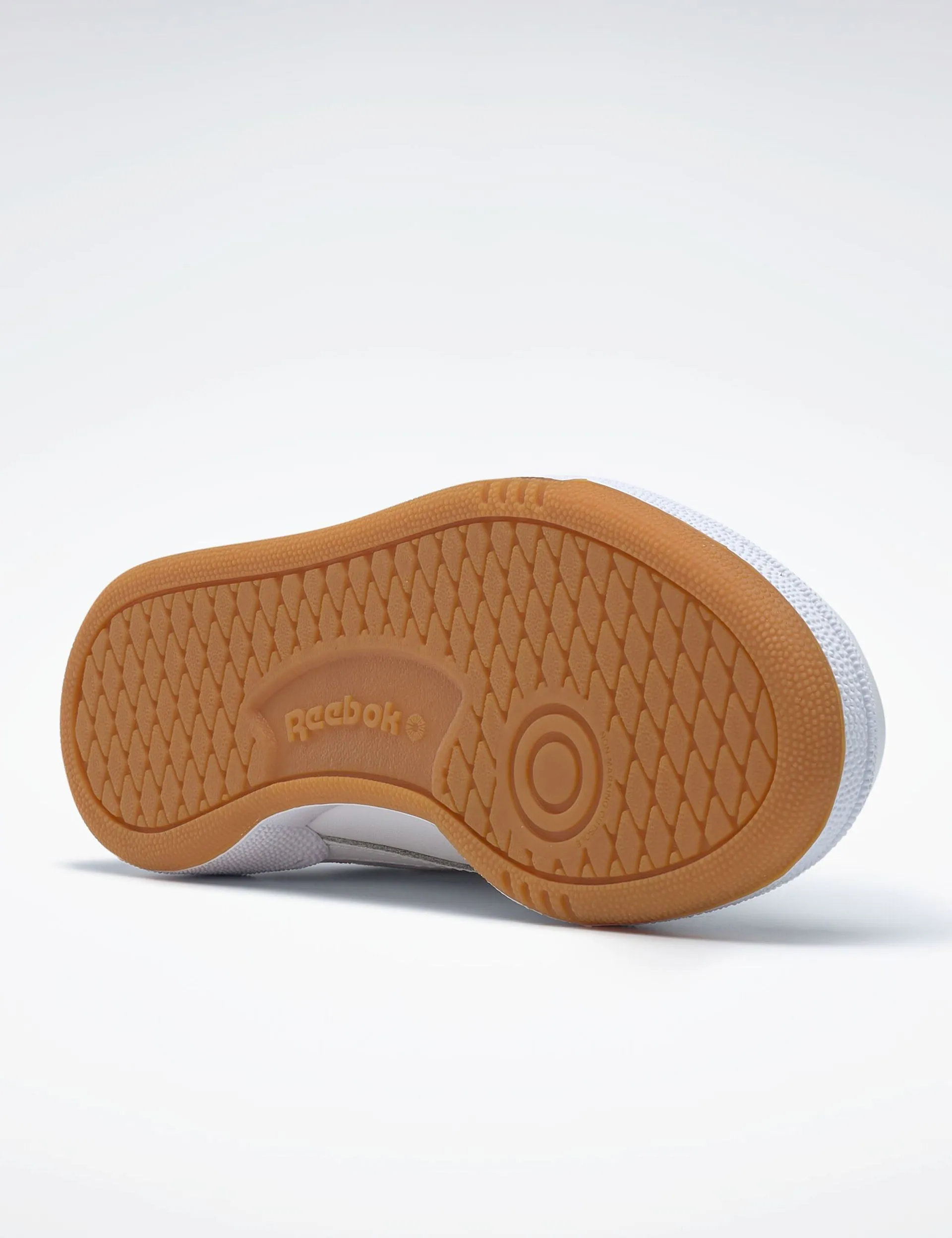 Club C 85 Shoes - White/Light Grey/Gum Precision Stitching Techniques Neutral Cushioning