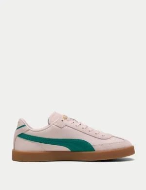 versatile function shoes Club II Era Sneakers - Mauve Mist/Wild Green