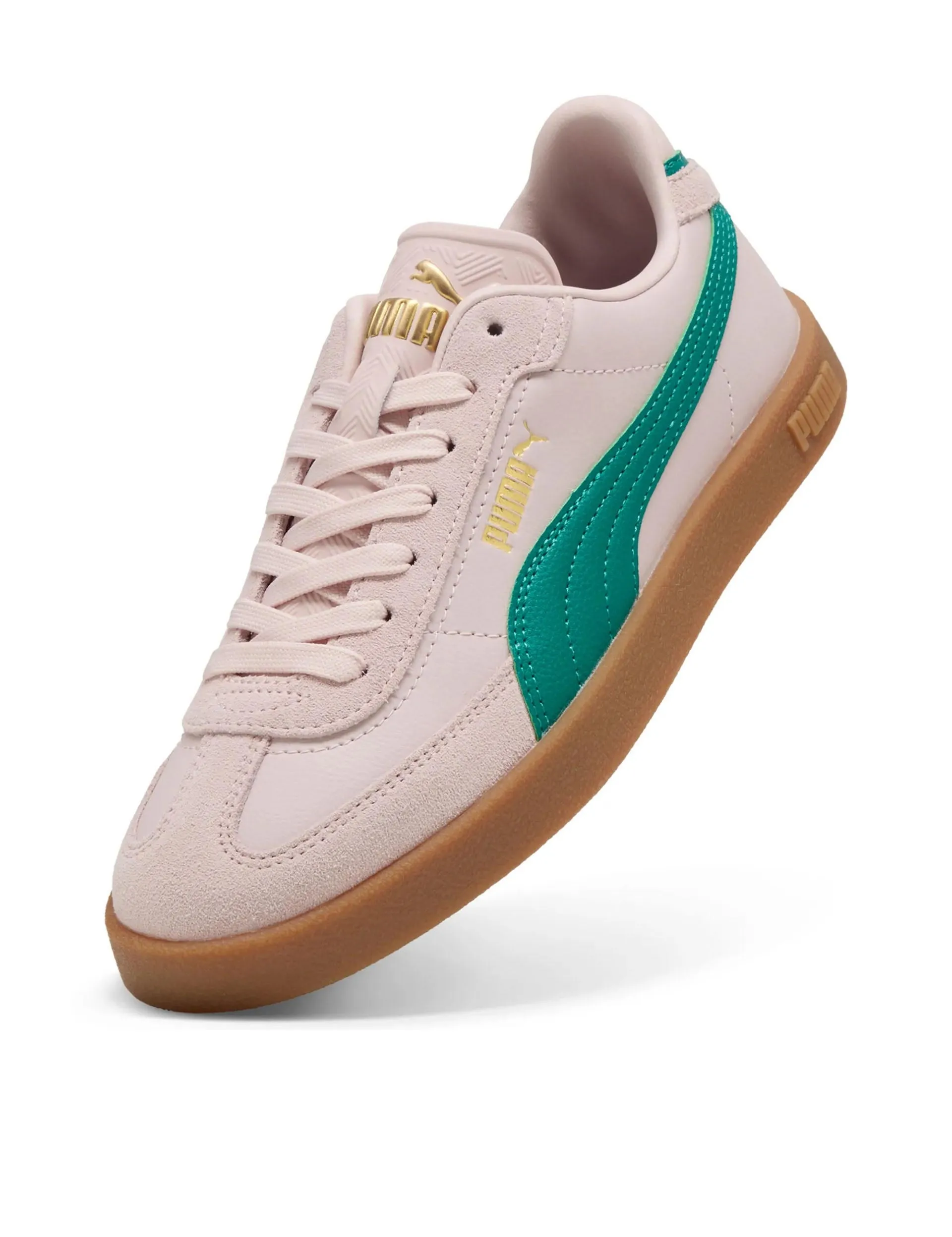 Club II Era Sneakers - Mauve Mist/Wild Green trail running shoe parts Non Slip Lace Lock