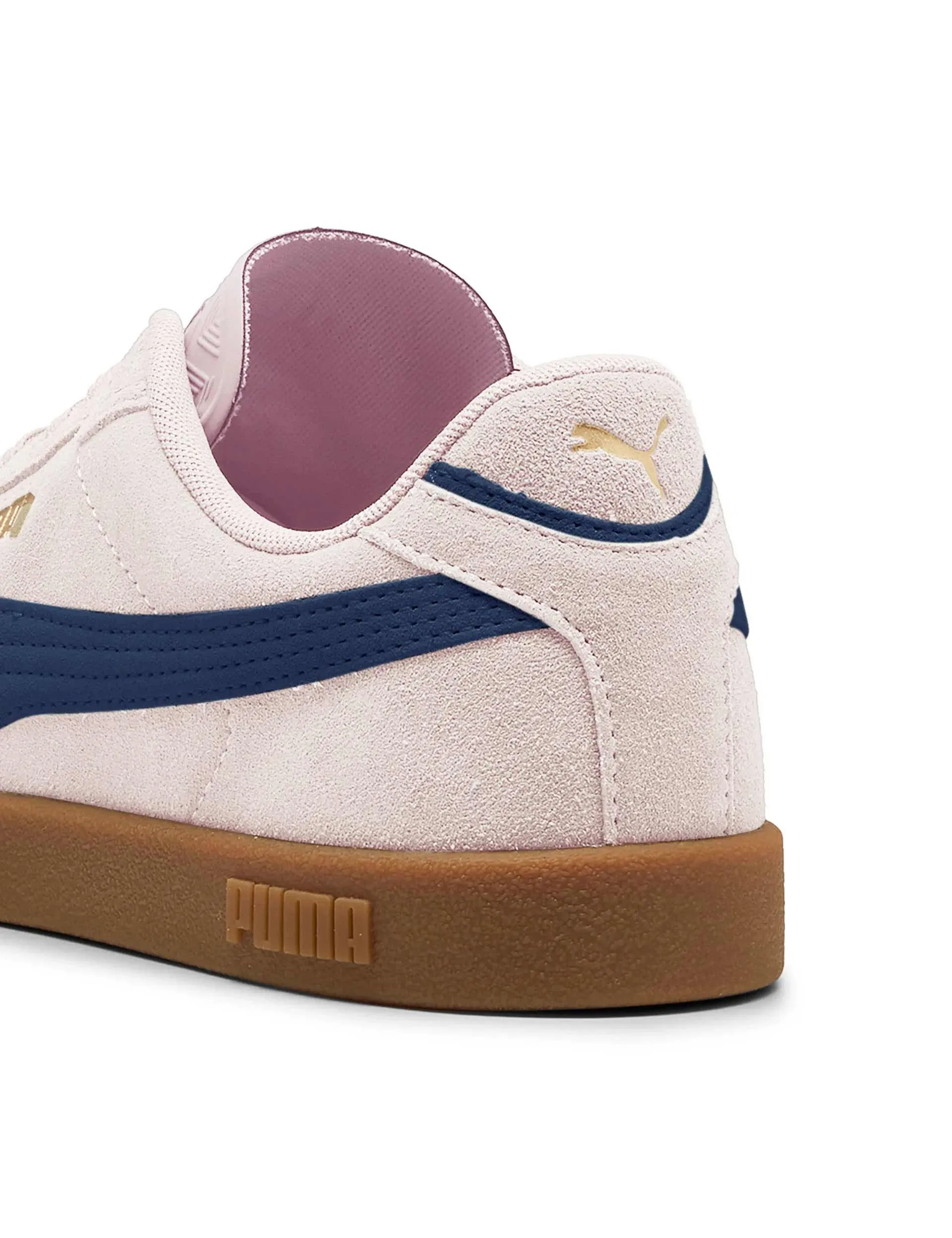 Club II Era Suede Sneakers - Jasmine Flower/Persian Blue shock - dispersing