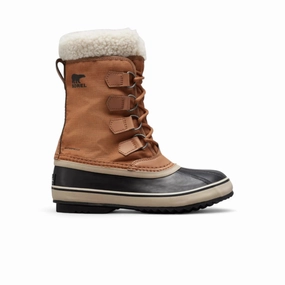 Modern Design Sorel Women's Winter Carnival - Camel Brown