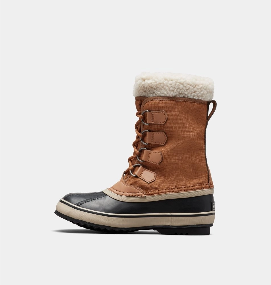 Sorel Women's Winter Carnival - Camel Brown ChafeFree Design Dream Core