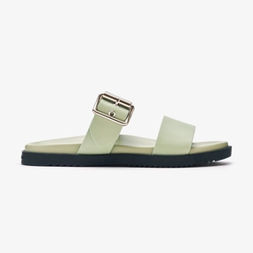 Lazy Marshmallow - Sage Shock Absorbing Sole Design