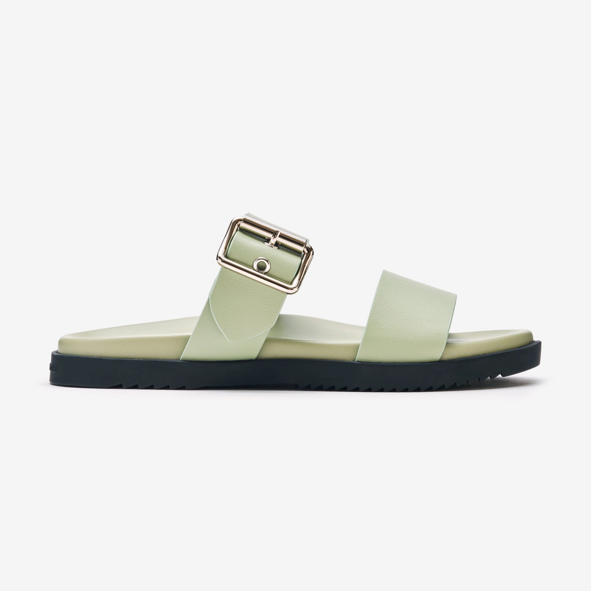 Lazy Marshmallow - Sage Shock Absorbing Sole Design