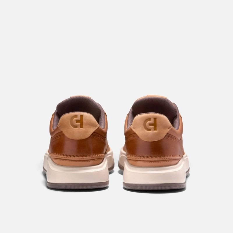 Cole Haan Men's GrandPro Crossover - Acorn/Ivory Icon Glow