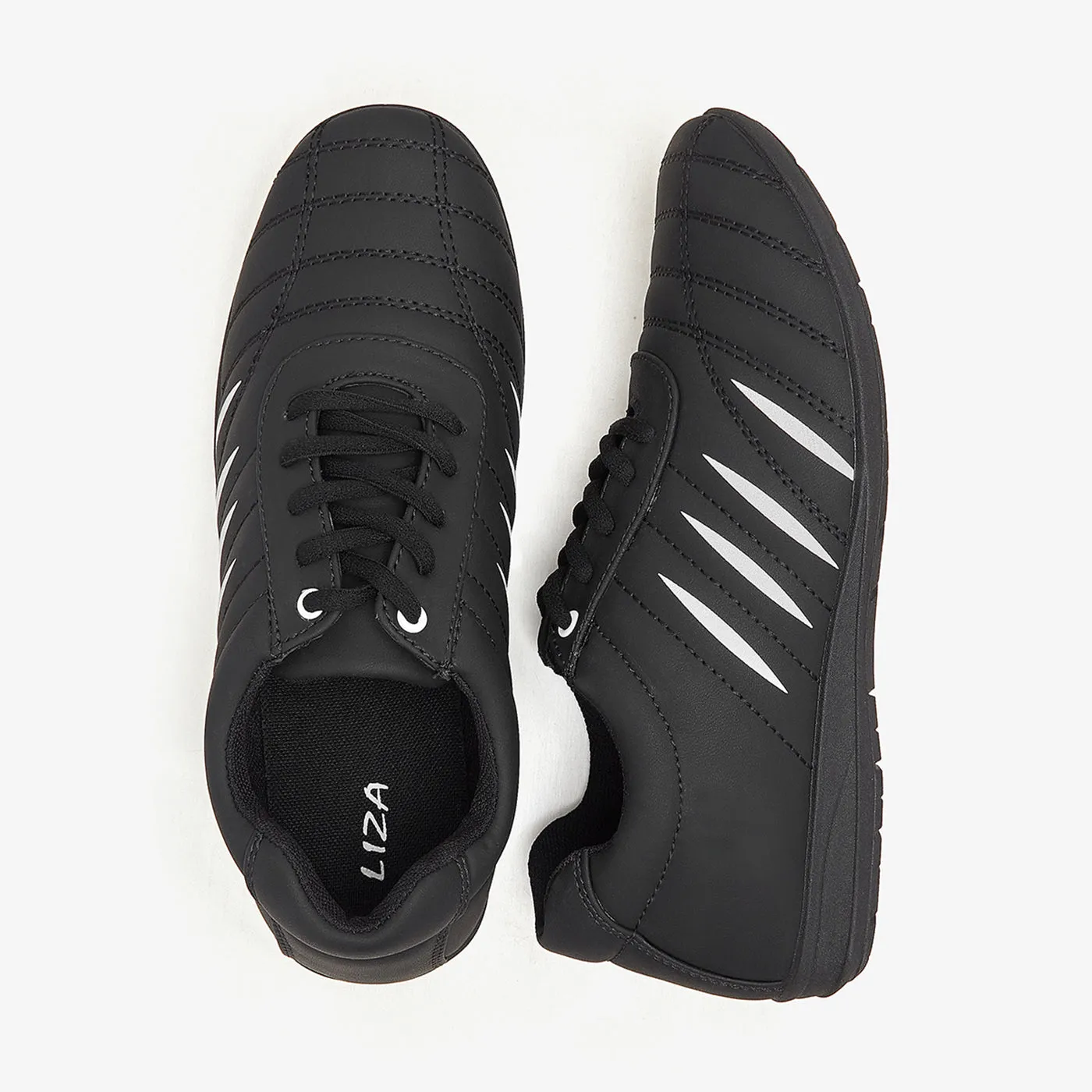 rubber sole shoes Women's Cushioned Sneakers