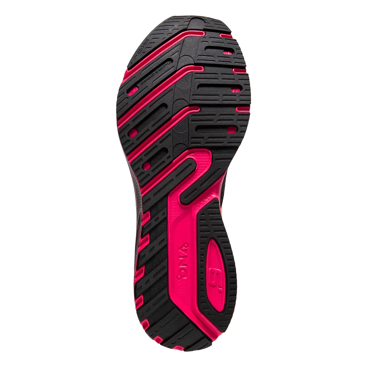 Brooks Launch 9 latex - sole shoes