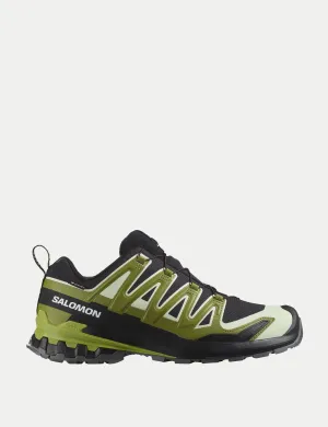 XA Pro 3D V9 GTX - Black/Lime Cream/Dark Citron Advanced Airflow Design