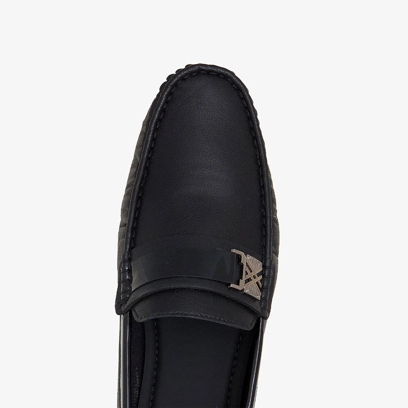 Men's Round Toed Loafers Optimal Flexibility