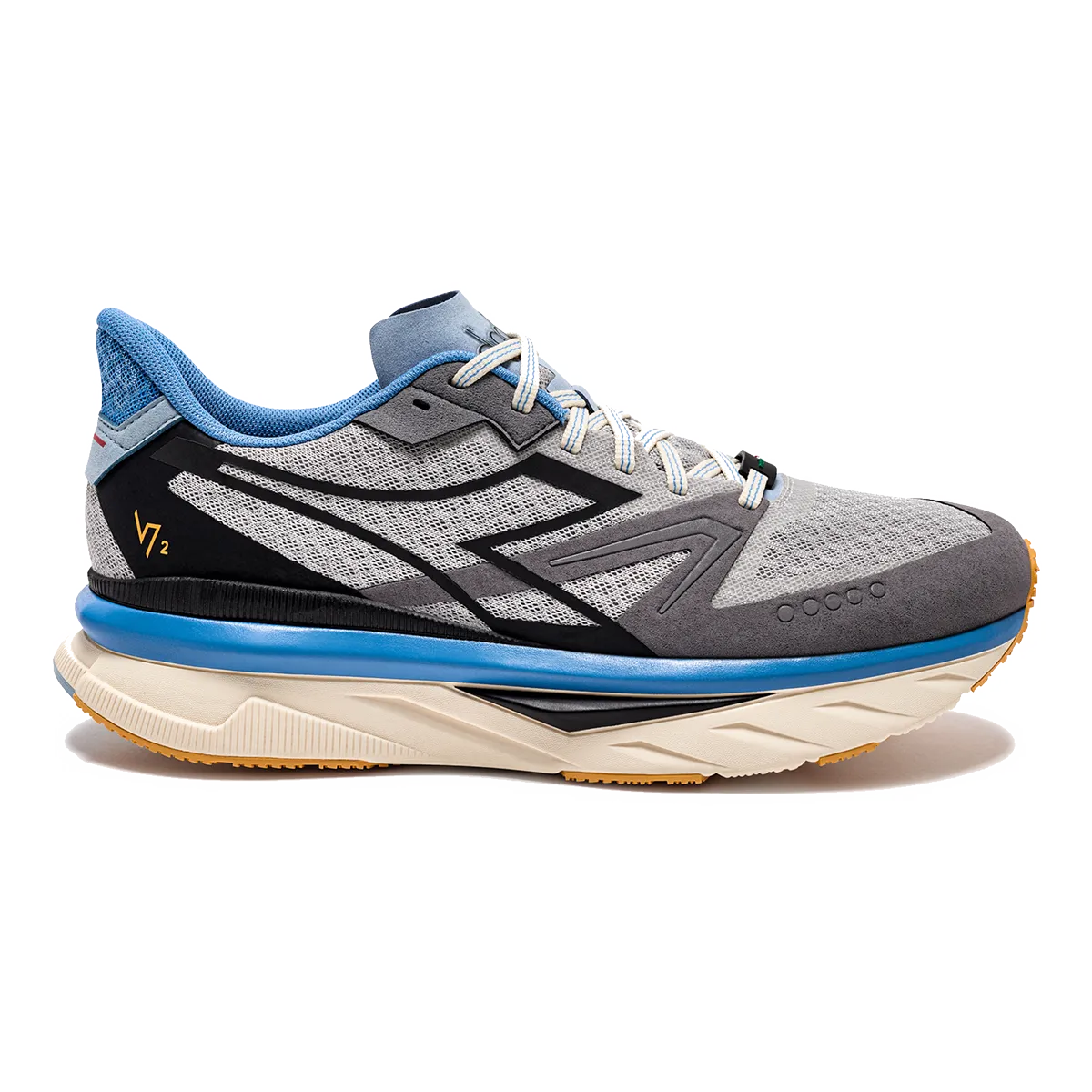 adjustable running shoes Diadora Atomo V7000 2