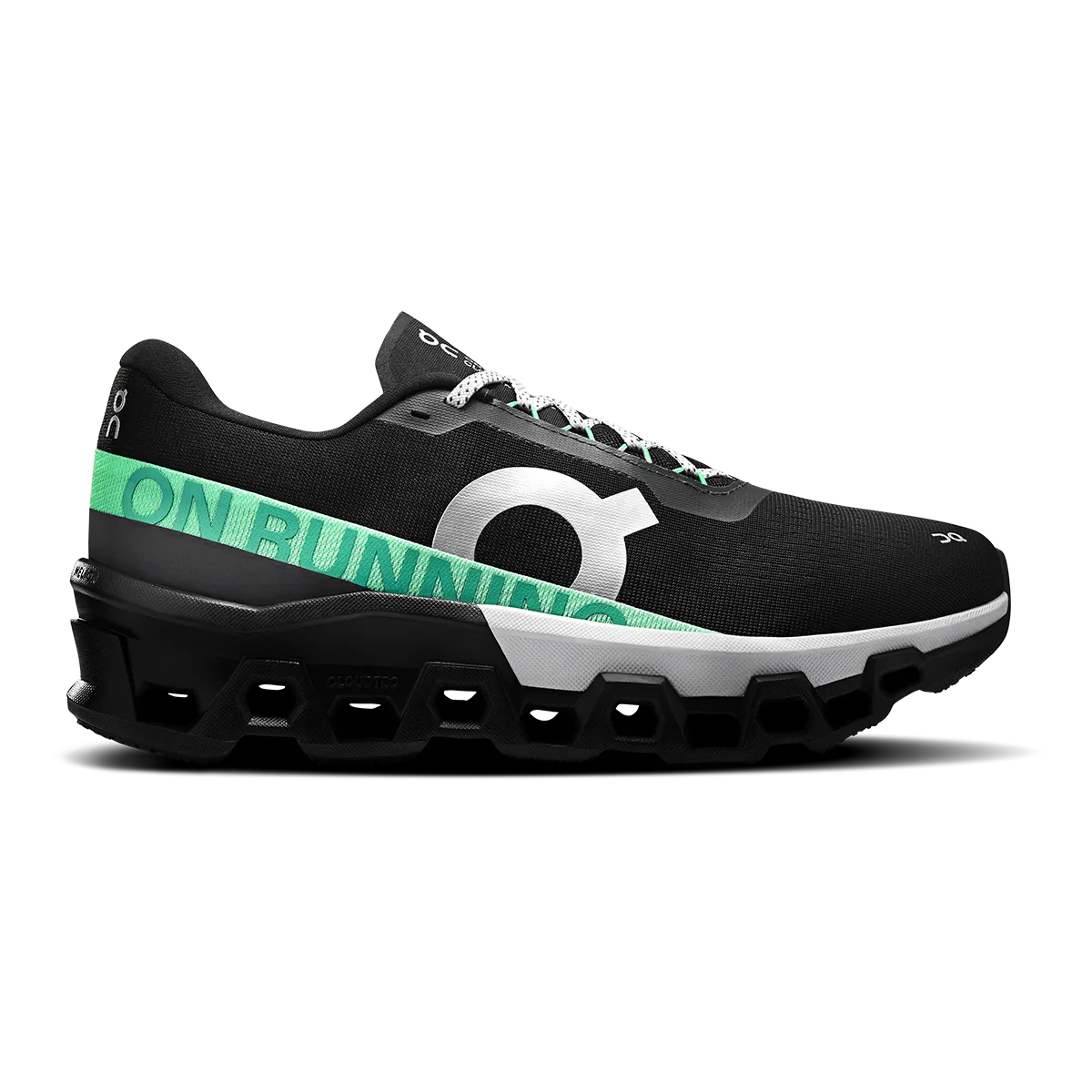 high - jump shoes ON Cloudmonster 2