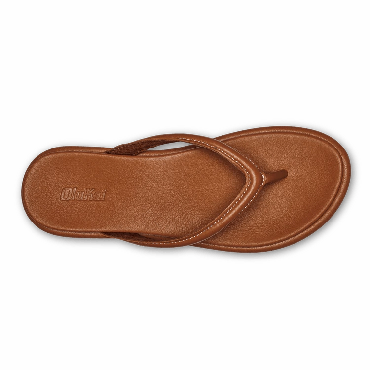 SeamlessPockets Olukai Women's Tiare - Fox