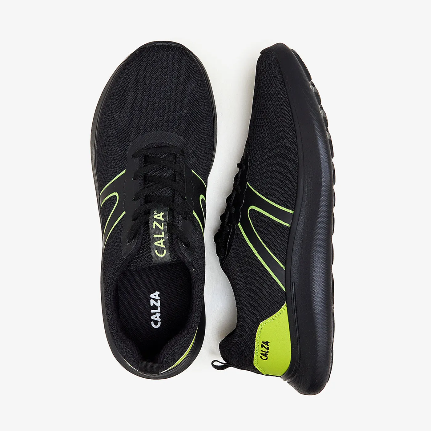 Men's Ultra-Bounce Sneakers responsive - sole - technology - reactivity shoes