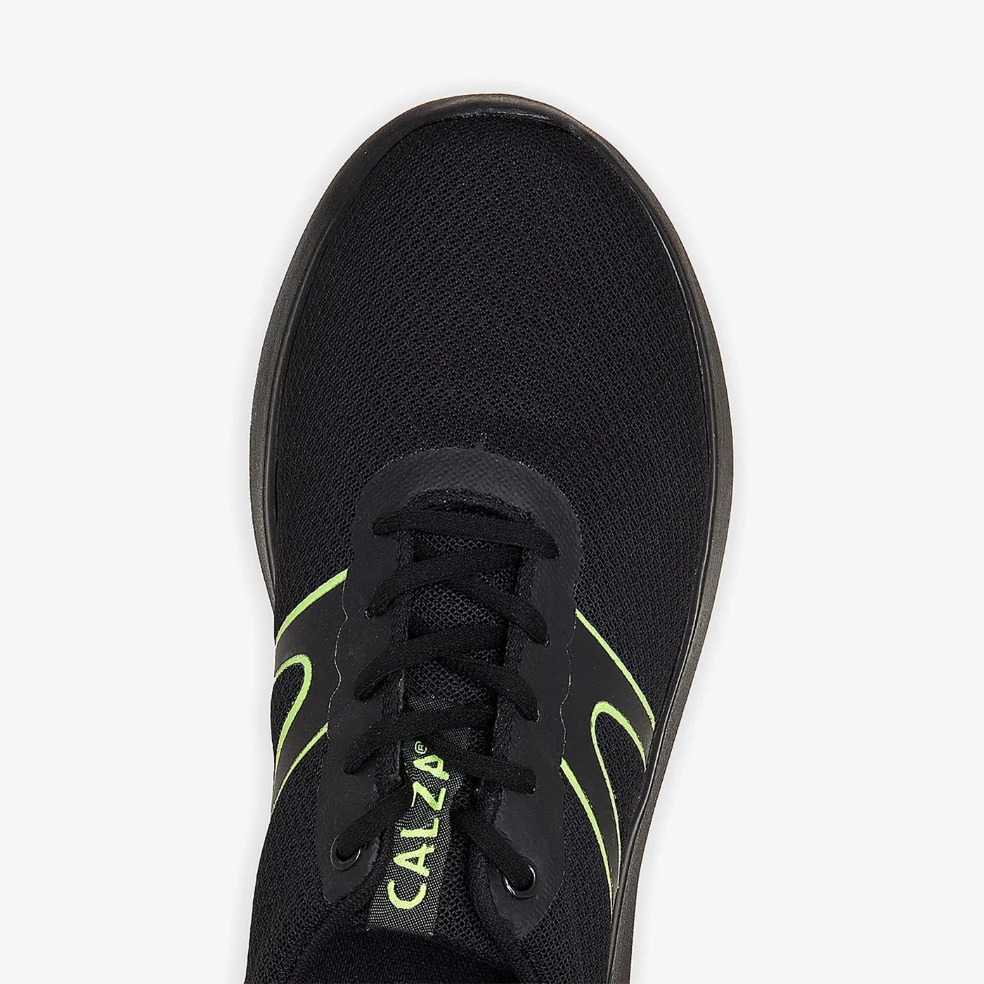 running with a fitness tracker Rolling Motion Men's Ultra-Bounce Sneakers