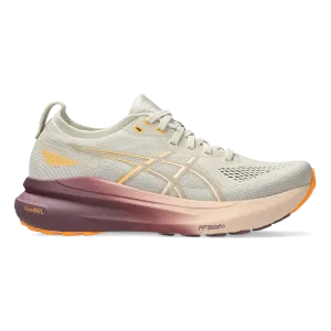 rubber Asics Gel Kayano 31 - Oatmeal - Pearl Pink