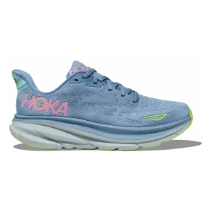 Hoka Clifton 9 - Dusk - Pink Twilight fartlek - run