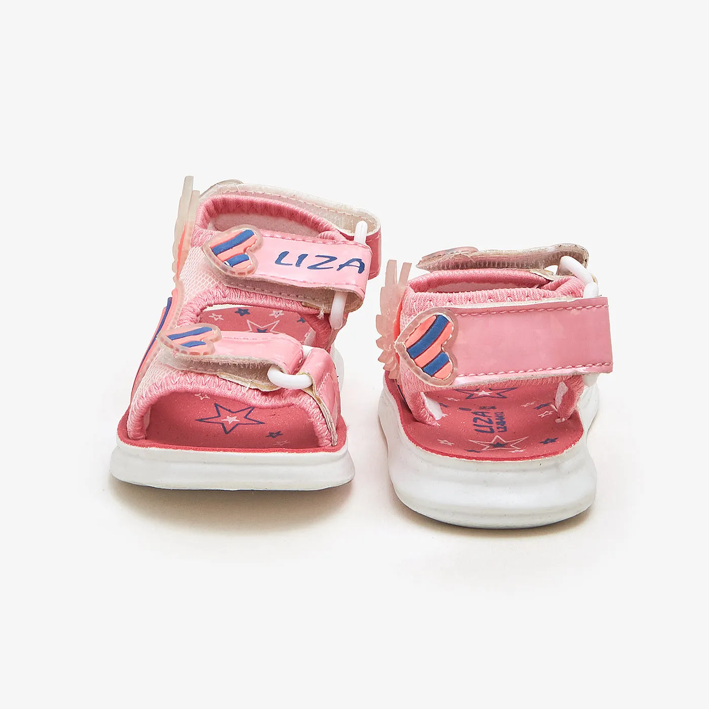 moisture - wicking - design shoes Girls' Playful Comfort Sandals