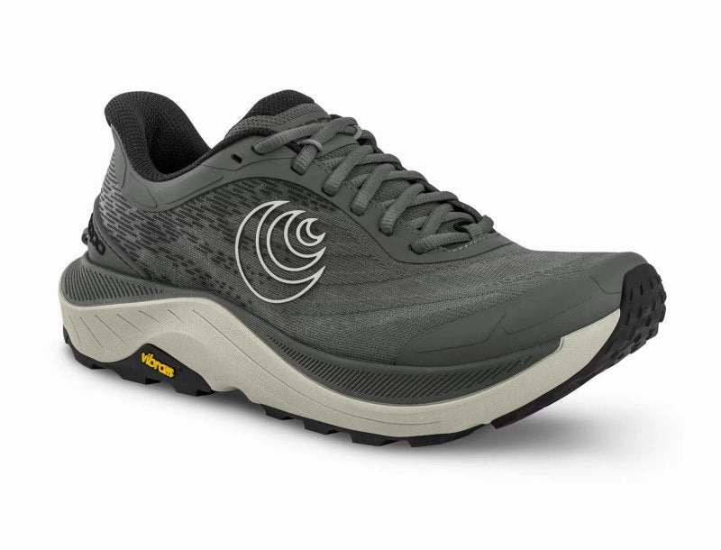 Exclusive chic Topo Athletic Men's Ultraventure 4 - Grey/Grey