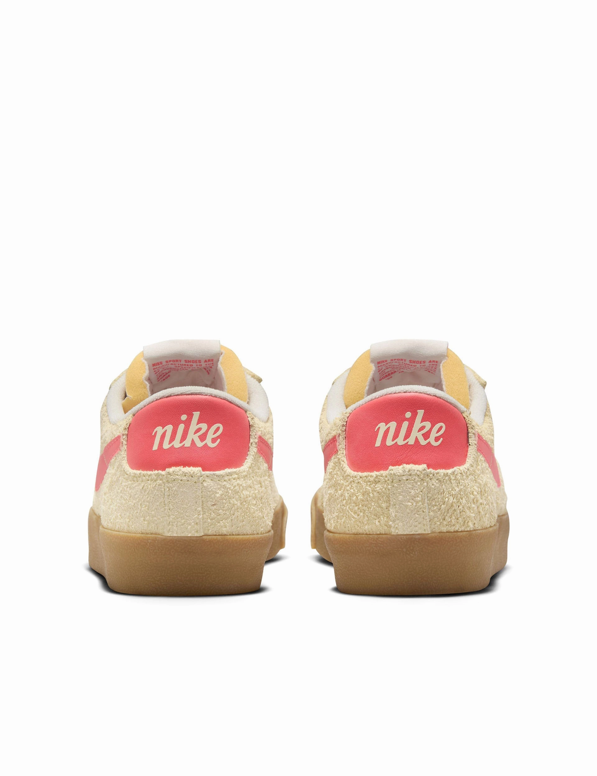 graduation - themed running option Blazer Low '77 Vintage Shoes - Alabaster/Magic Ember/Gum Light Brown