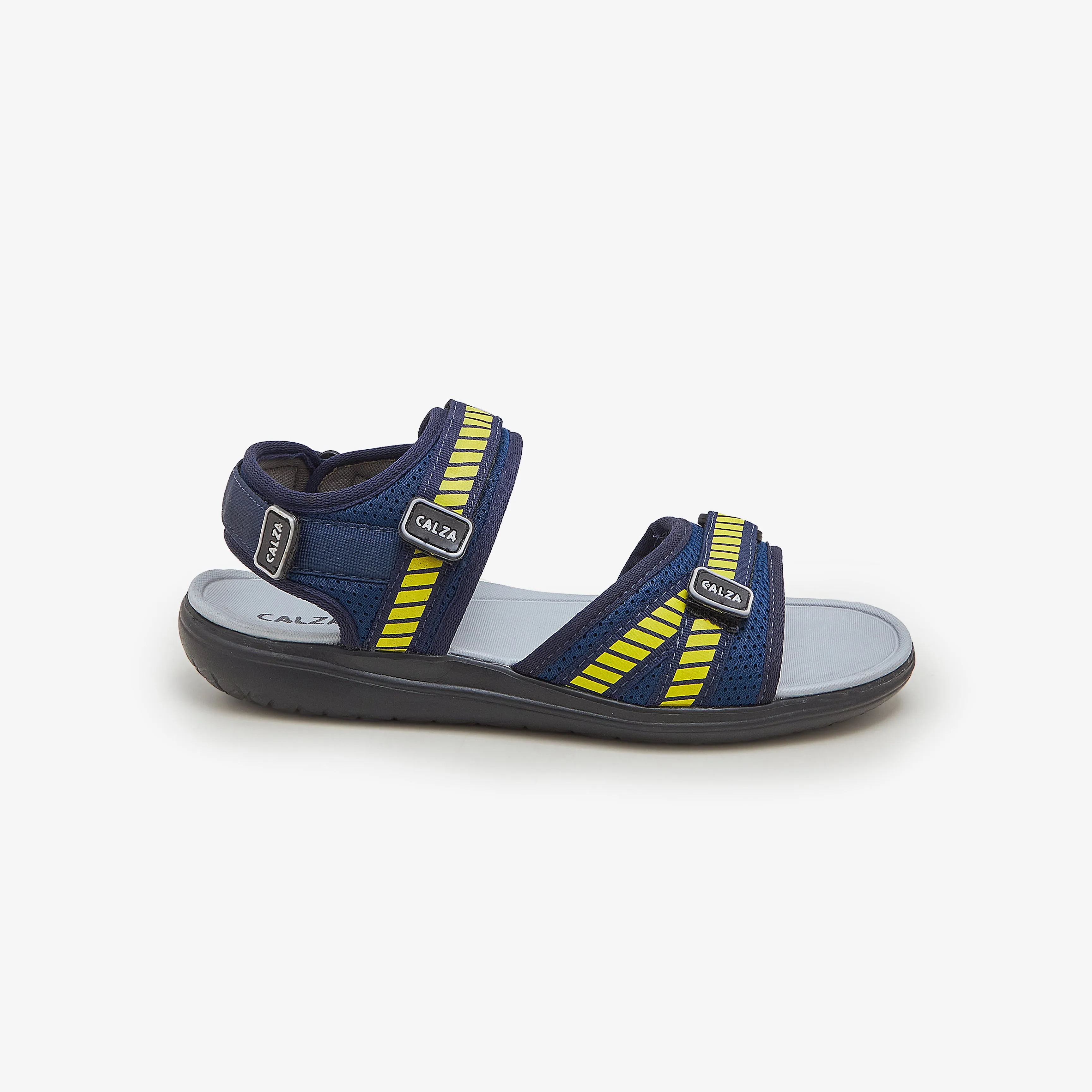 Segmented Crash Pad Comfy Sandals for Men